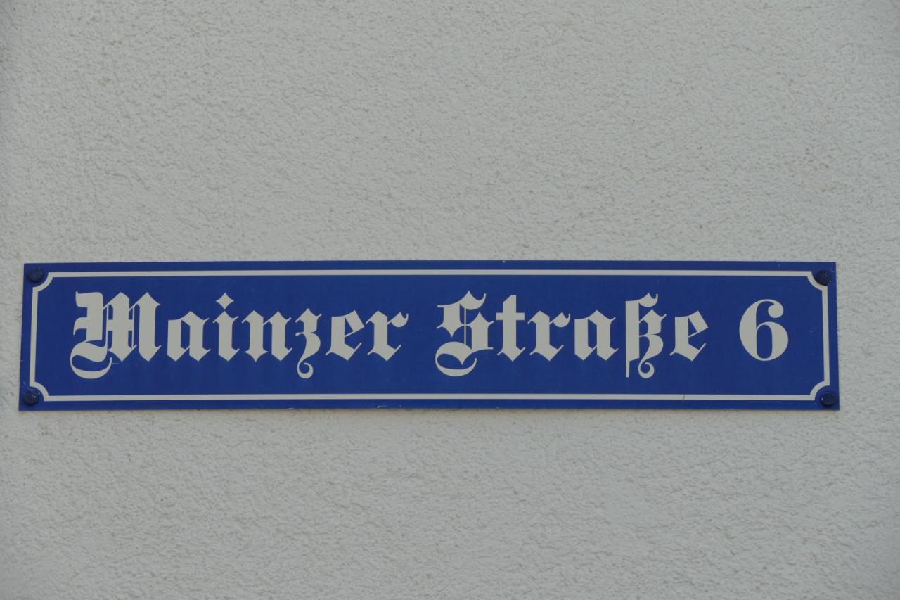Offenthaler Hof Ξενοδοχείο Dreieich Εξωτερικό φωτογραφία